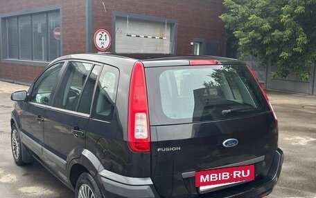 Ford Fusion I, 2008 год, 760 000 рублей, 2 фотография
