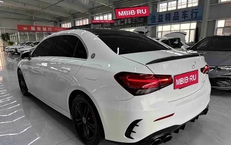 Mercedes-Benz A-Класс, 2022 год, 2 280 000 рублей, 6 фотография