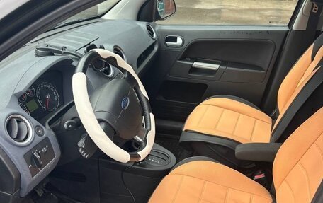 Ford Fusion I, 2008 год, 760 000 рублей, 12 фотография