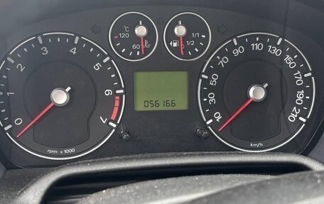 Ford Fusion I, 2008 год, 760 000 рублей, 13 фотография