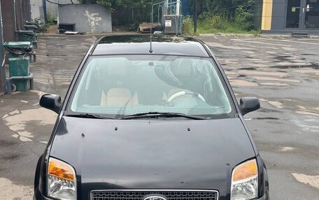 Ford Fusion I, 2008 год, 760 000 рублей, 8 фотография