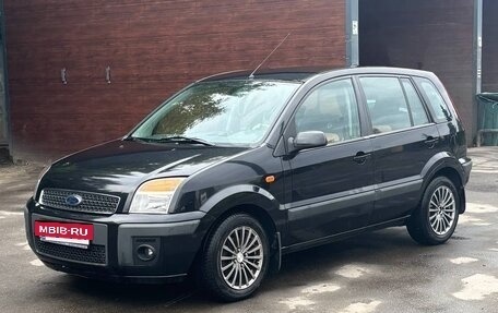Ford Fusion I, 2008 год, 760 000 рублей, 17 фотография