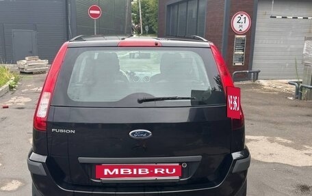 Ford Fusion I, 2008 год, 760 000 рублей, 4 фотография