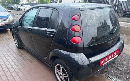 Smart Forfour I, 2006 год, 350 000 рублей, 2 фотография