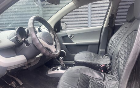 Smart Forfour I, 2006 год, 350 000 рублей, 8 фотография