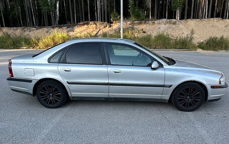 Volvo S80 II рестайлинг 2, 1999 год, 399 000 рублей, 2 фотография