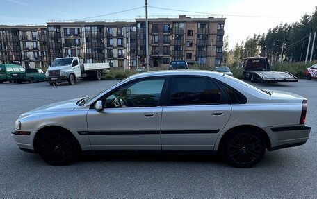 Volvo S80 II рестайлинг 2, 1999 год, 399 000 рублей, 3 фотография