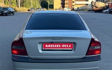 Volvo S80 II рестайлинг 2, 1999 год, 399 000 рублей, 6 фотография