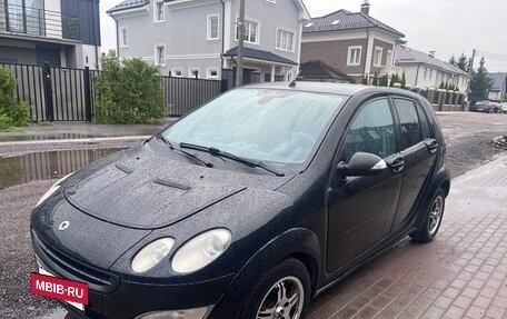 Smart Forfour I, 2006 год, 350 000 рублей, 5 фотография