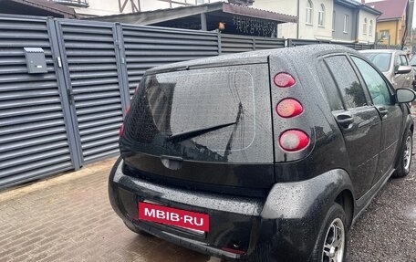 Smart Forfour I, 2006 год, 350 000 рублей, 3 фотография