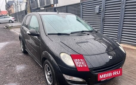 Smart Forfour I, 2006 год, 350 000 рублей, 4 фотография