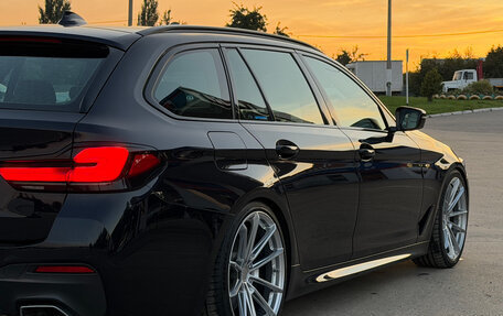 BMW 5 серия, 2021 год, 5 900 000 рублей, 10 фотография
