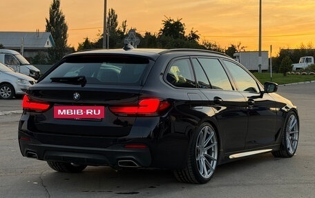 BMW 5 серия, 2021 год, 5 900 000 рублей, 9 фотография