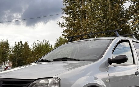 Renault Logan I, 2007 год, 270 000 рублей, 2 фотография