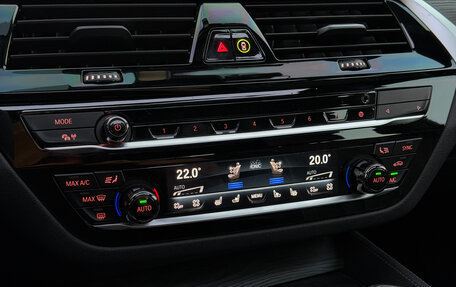 BMW 5 серия, 2021 год, 5 900 000 рублей, 28 фотография