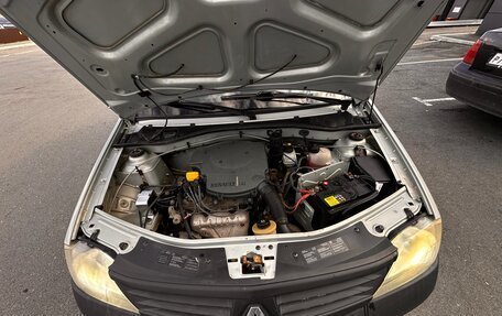 Renault Logan I, 2007 год, 270 000 рублей, 5 фотография