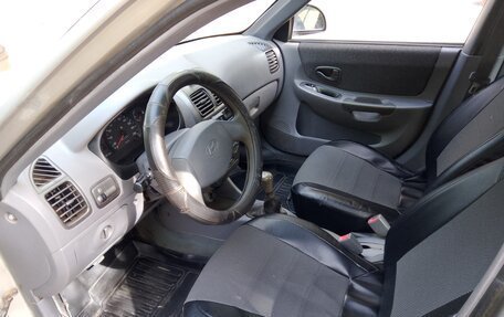 Hyundai Accent II, 2009 год, 340 000 рублей, 5 фотография