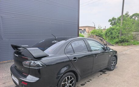Mitsubishi Lancer IX, 2011 год, 750 000 рублей, 4 фотография