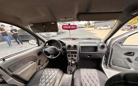Renault Logan I, 2007 год, 270 000 рублей, 7 фотография
