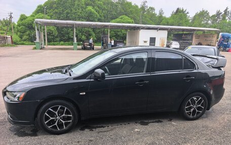 Mitsubishi Lancer IX, 2011 год, 750 000 рублей, 7 фотография