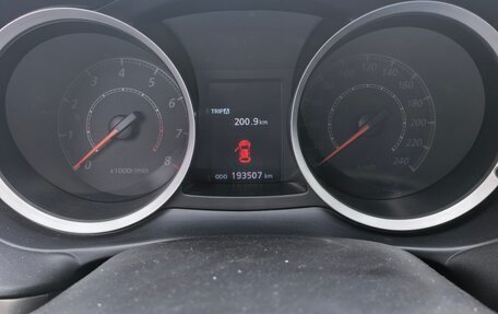 Mitsubishi Lancer IX, 2011 год, 750 000 рублей, 10 фотография