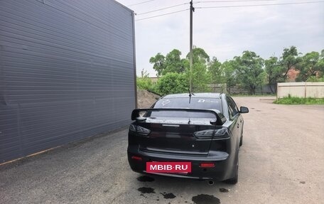 Mitsubishi Lancer IX, 2011 год, 750 000 рублей, 2 фотография