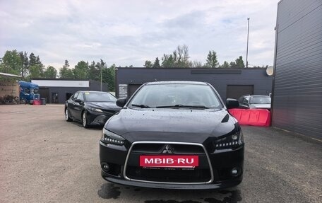 Mitsubishi Lancer IX, 2011 год, 750 000 рублей, 5 фотография