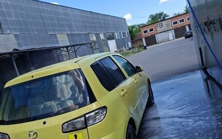 Mazda Demio III (DE), 2002 год, 300 000 рублей, 2 фотография