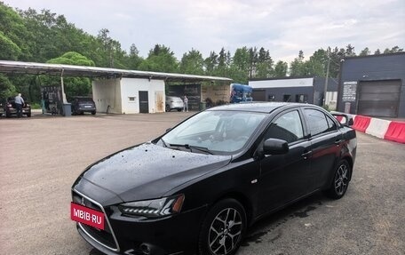 Mitsubishi Lancer IX, 2011 год, 750 000 рублей, 6 фотография