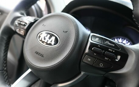 KIA Rio IV, 2019 год, 1 529 900 рублей, 13 фотография