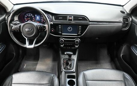 KIA Rio IV, 2019 год, 1 529 900 рублей, 8 фотография