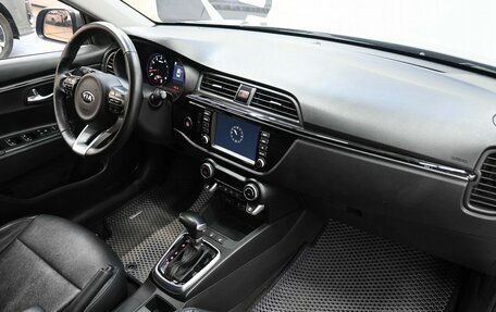 KIA Rio IV, 2019 год, 1 529 900 рублей, 7 фотография