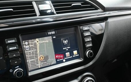 KIA Rio IV, 2019 год, 1 529 900 рублей, 15 фотография