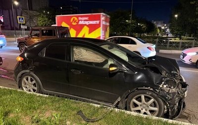Honda Civic VIII, 2008 год, 250 000 рублей, 1 фотография