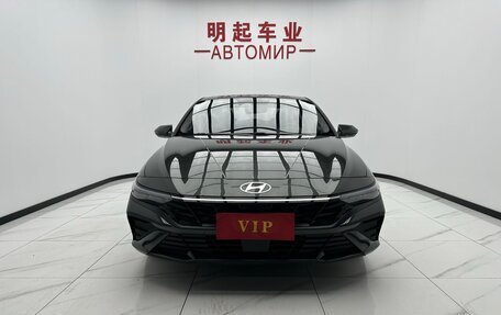 Hyundai Elantra, 2023 год, 1 766 000 рублей, 1 фотография