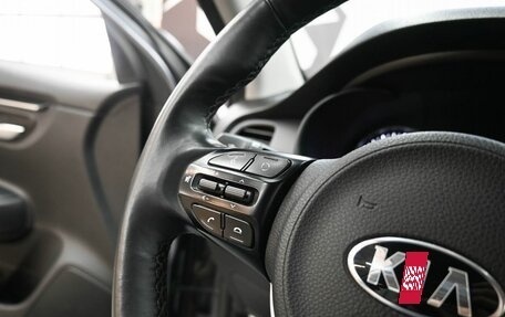 KIA Rio IV, 2019 год, 1 529 900 рублей, 12 фотография