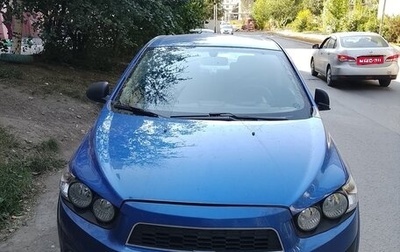 Chevrolet Aveo III, 2012 год, 800 000 рублей, 1 фотография