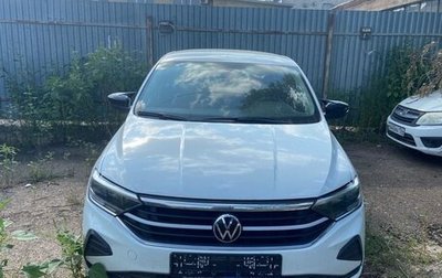 Volkswagen Polo VI (EU Market), 2021 год, 1 350 000 рублей, 1 фотография