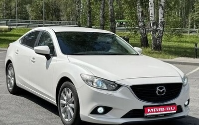 Mazda 6, 2013 год, 1 488 000 рублей, 1 фотография