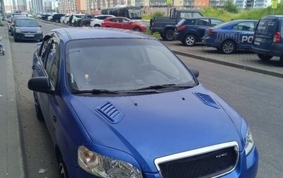Chevrolet Aveo III, 2006 год, 230 000 рублей, 1 фотография