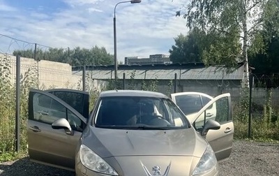 Peugeot 408 I рестайлинг, 2012 год, 600 000 рублей, 1 фотография