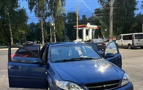 Chevrolet Lacetti, 2004 год, 350 000 рублей, 1 фотография
