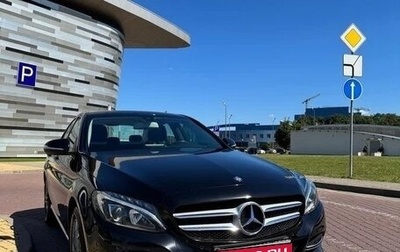 Mercedes-Benz C-Класс, 2015 год, 1 350 000 рублей, 1 фотография