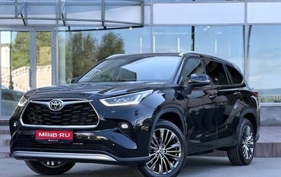 Toyota Highlander, 2026 год, 5 050 000 рублей, 1 фотография