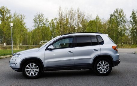 Volkswagen Tiguan I, 2010 год, 800 000 рублей, 1 фотография