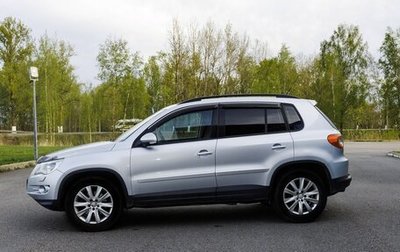 Volkswagen Tiguan I, 2010 год, 800 000 рублей, 1 фотография