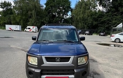 Honda Element I, 2003 год, 500 000 рублей, 1 фотография