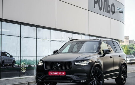 Volvo XC90 II рестайлинг, 2019 год, 5 199 000 рублей, 1 фотография