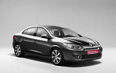 Renault Fluence I, 2010 год, 380 000 рублей, 1 фотография