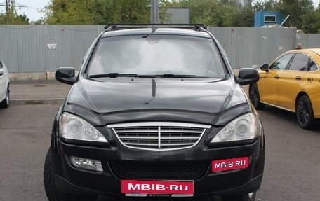 SsangYong Kyron I, 2009 год, 640 000 рублей, 1 фотография